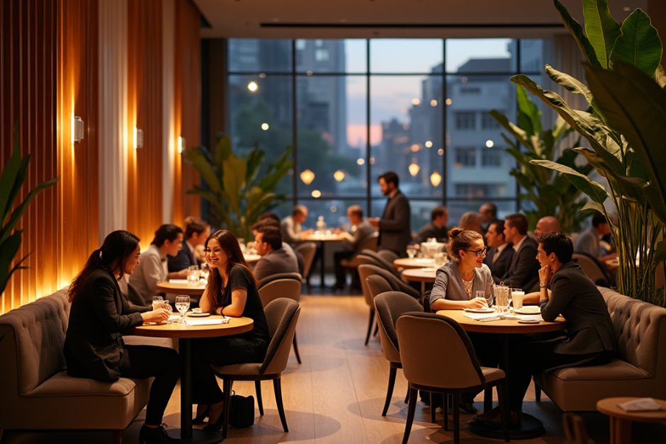 Akustyka w hotelach i restauracjach – jak hałas wpływa na ocenę gości?